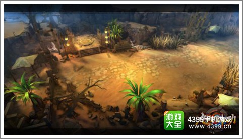 《九阳神功》手游百万级引擎打造优秀画质