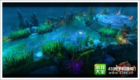 《九阳神功》手游百万级引擎打造优秀画质