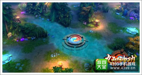 《九阳神功》手游百万级引擎打造优秀画质
